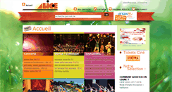 Desktop Screenshot of abice.org